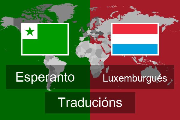  Luxemburgués Traducións