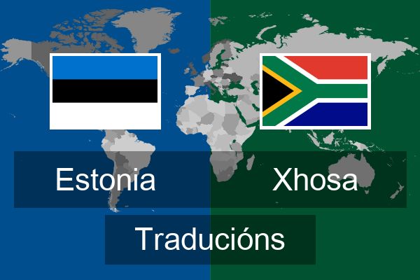  Xhosa Traducións