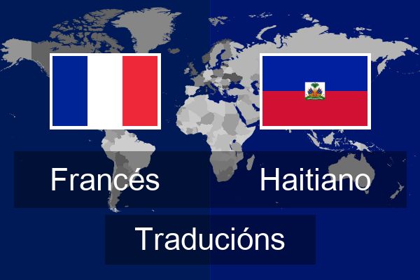  Haitiano Traducións