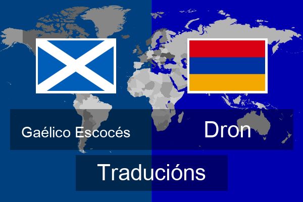  Dron Traducións