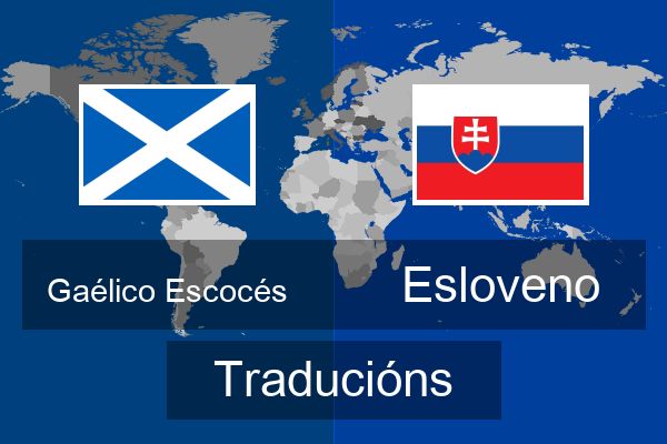  Esloveno Traducións