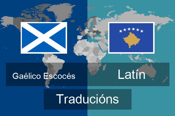  Latín Traducións