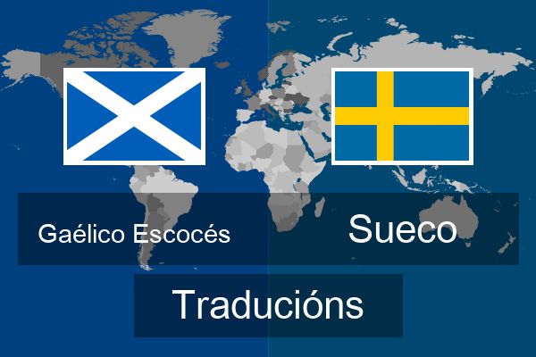  Sueco Traducións