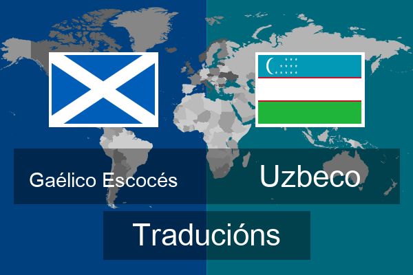  Uzbeco Traducións