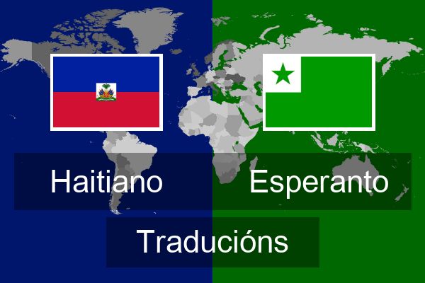  Esperanto Traducións