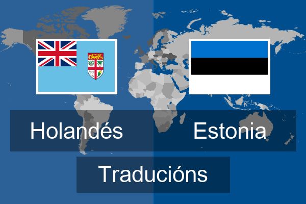  Estonia Traducións