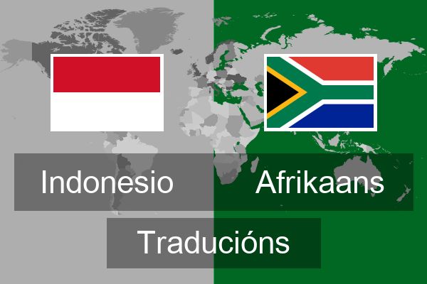  Afrikaans Traducións