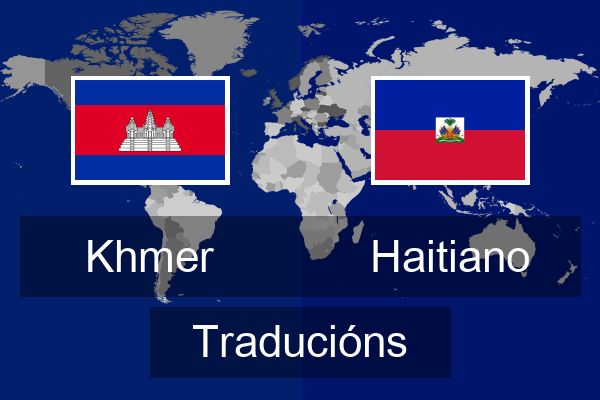  Haitiano Traducións