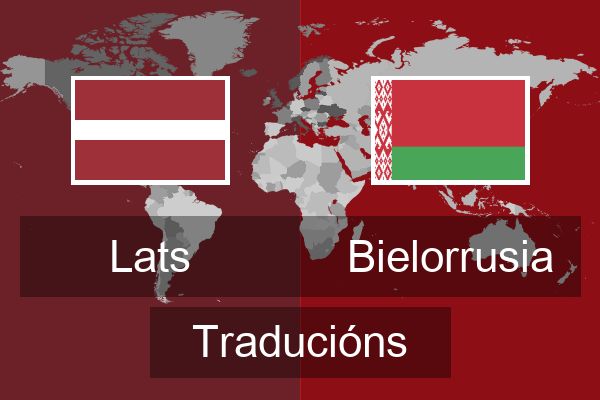  Bielorrusia Traducións