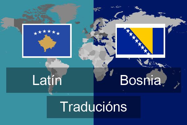  Bosnia Traducións