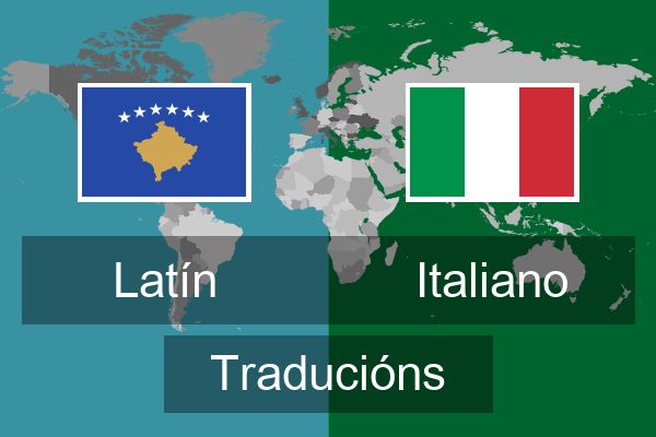  Italiano Traducións