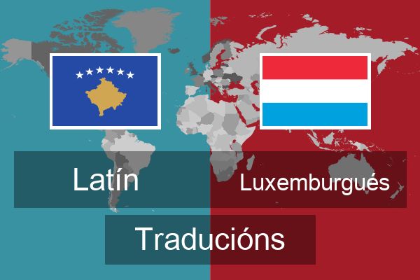  Luxemburgués Traducións