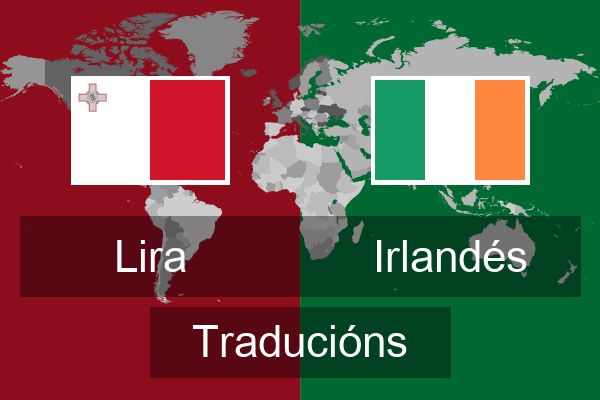  Irlandés Traducións