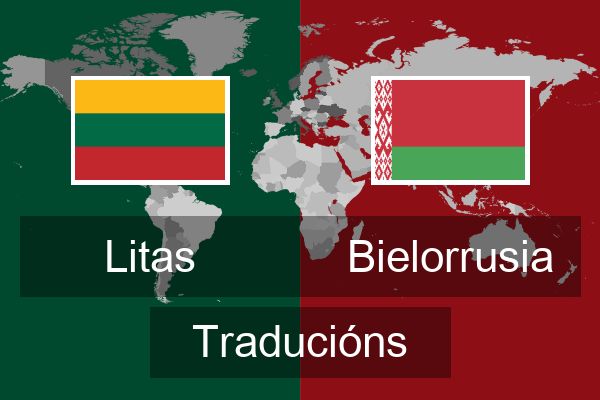  Bielorrusia Traducións