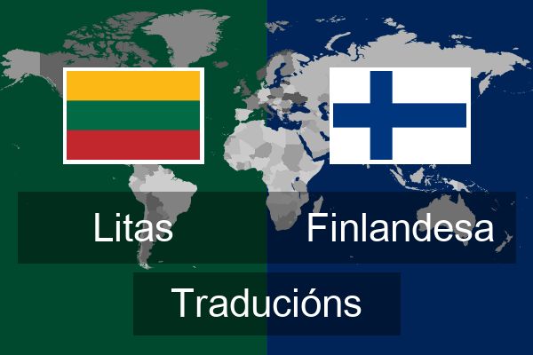  Finlandesa Traducións