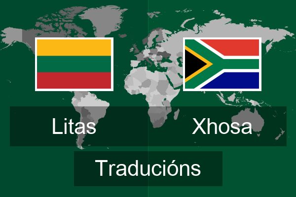  Xhosa Traducións