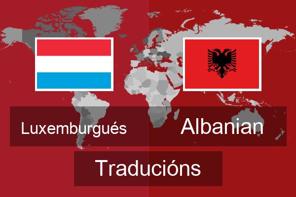  Albanian Traducións