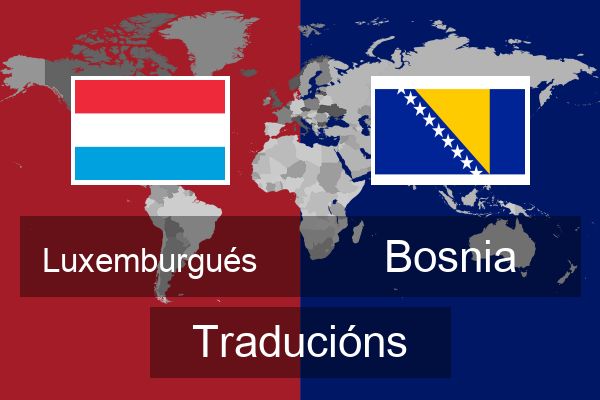  Bosnia Traducións