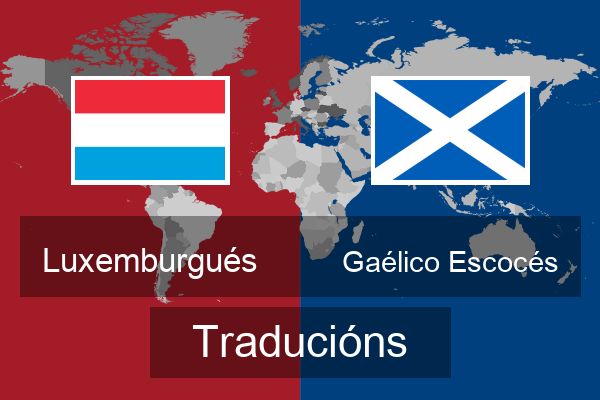  Gaélico Escocés Traducións