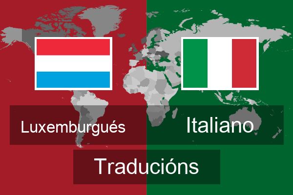  Italiano Traducións