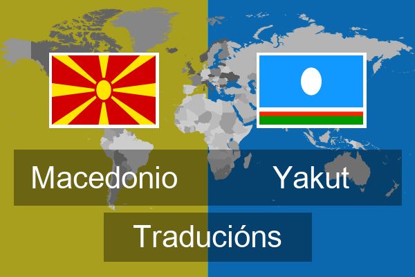  Yakut Traducións