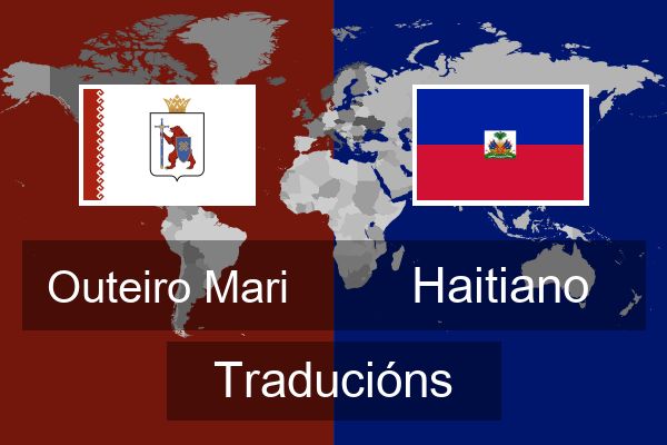  Haitiano Traducións