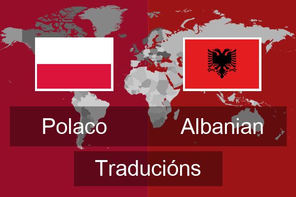  Albanian Traducións