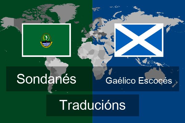  Gaélico Escocés Traducións