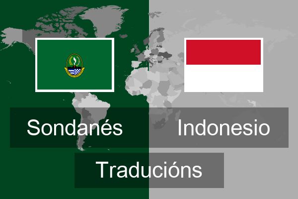  Indonesio Traducións