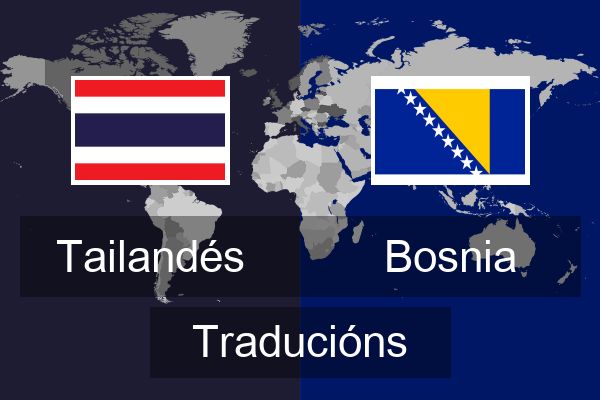  Bosnia Traducións