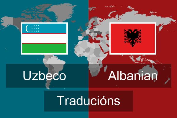  Albanian Traducións