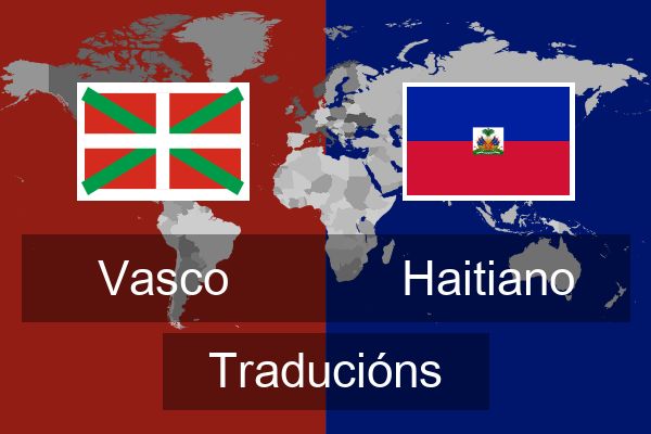  Haitiano Traducións