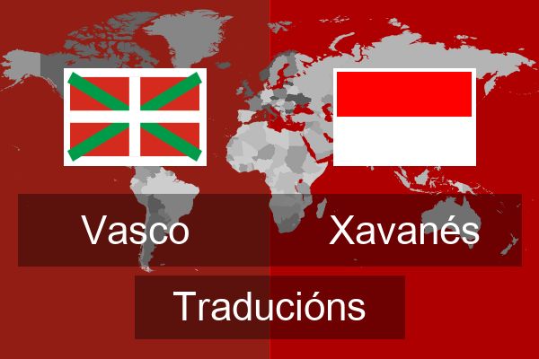  Xavanés Traducións