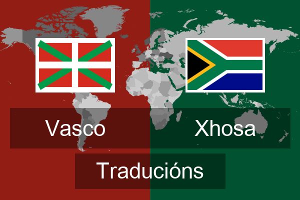  Xhosa Traducións