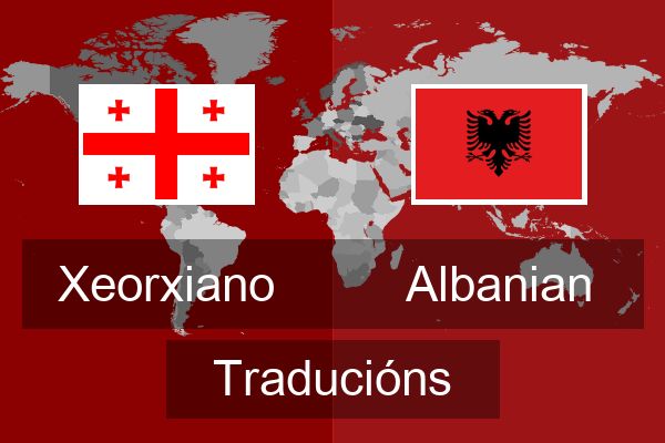  Albanian Traducións