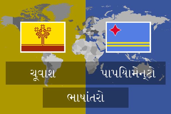  પાપિયામેન્ટો ભાષાંતરો