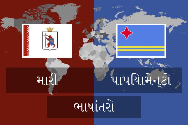  પાપિયામેન્ટો ભાષાંતરો