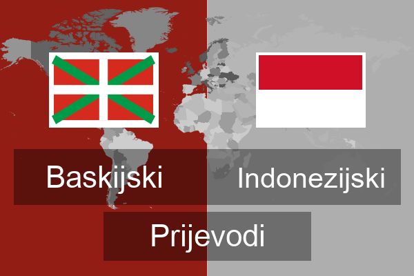  Indonezijski Prijevodi