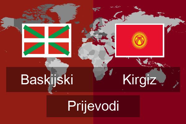  Kirgiz Prijevodi