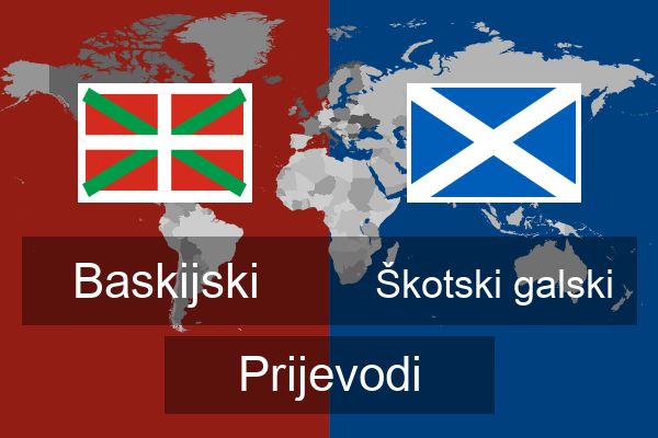  Škotski galski Prijevodi