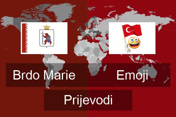  Emoji Prijevodi