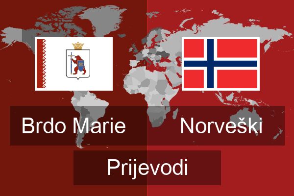  Norveški Prijevodi