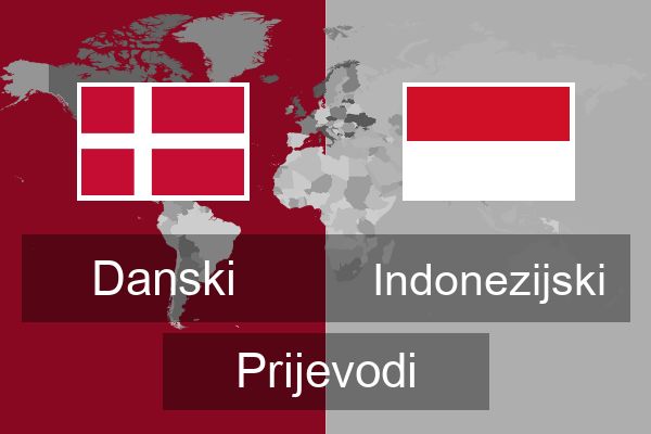  Indonezijski Prijevodi