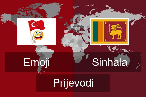  Sinhala Prijevodi