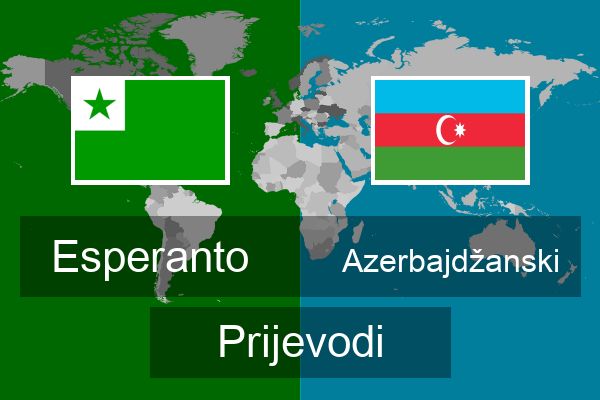  Azerbajdžanski Prijevodi