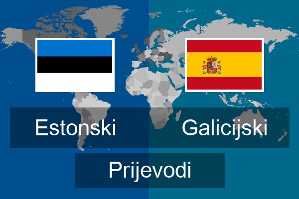  Galicijski Prijevodi