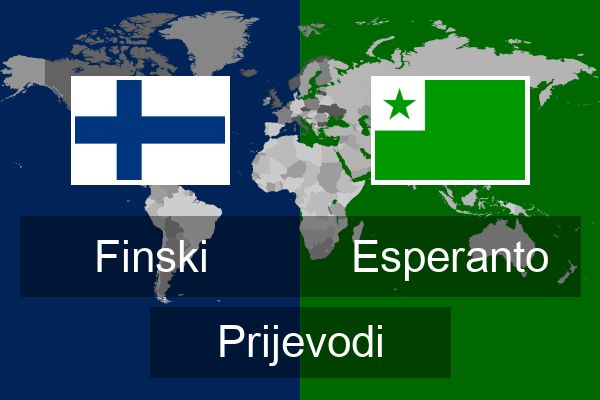  Esperanto Prijevodi