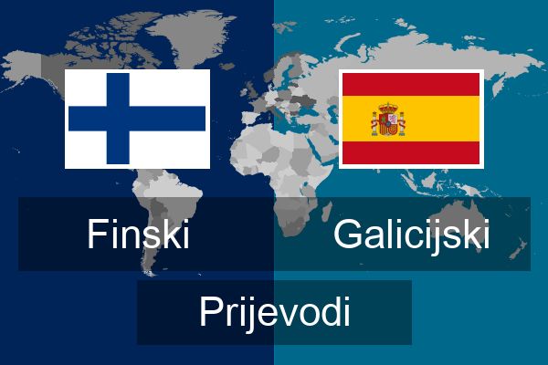  Galicijski Prijevodi