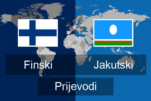  Jakutski Prijevodi