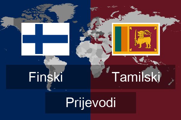  Tamilski Prijevodi